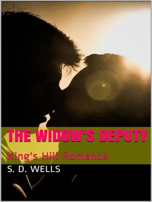 cover image of The Widow's Deputy